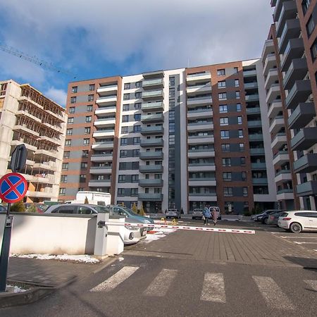Lake Vibe Cluj-Napoca Exterior photo